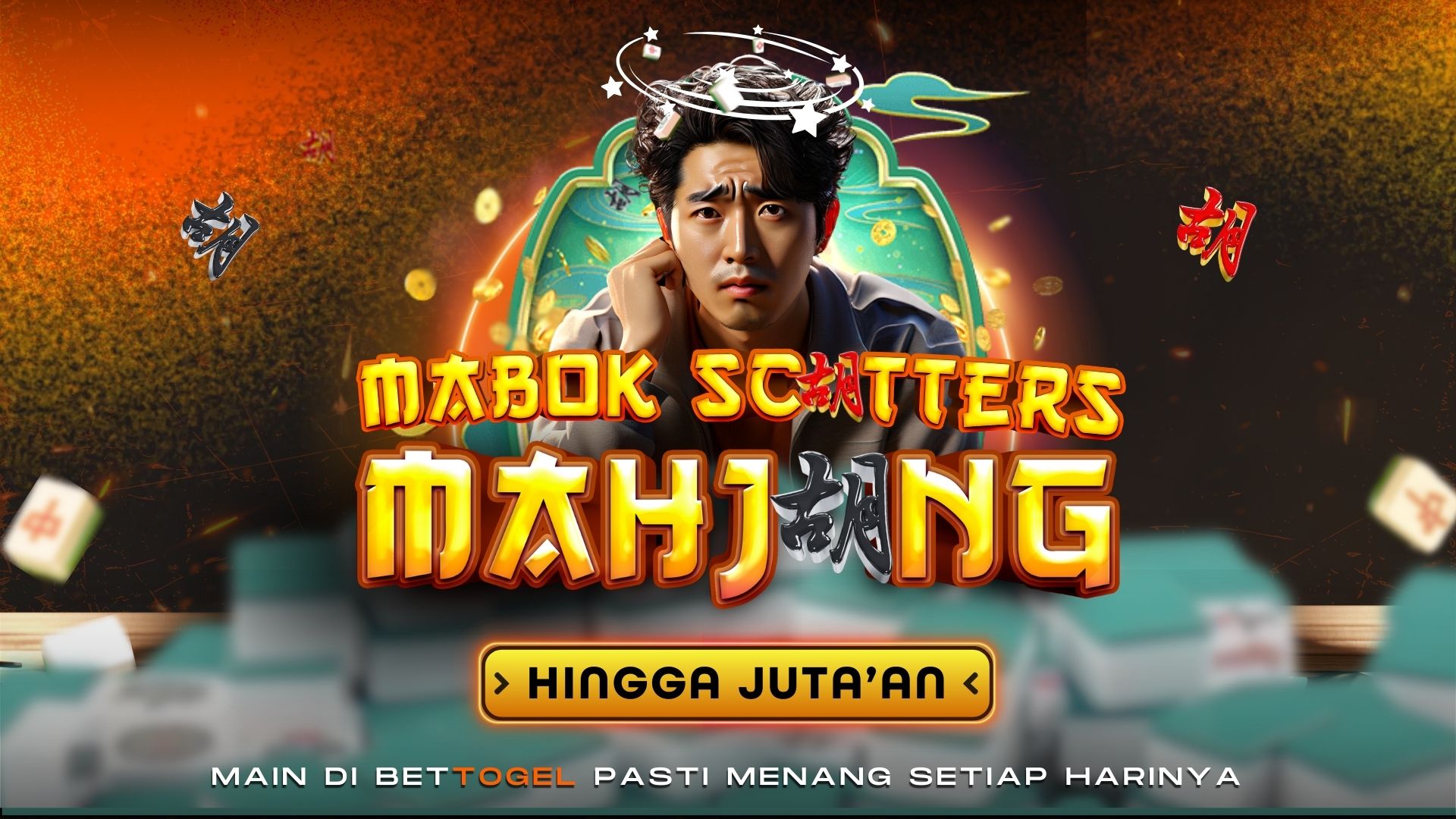 Bonus Scatter Bettogel88